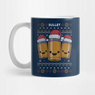 The Bullet Christmas Mug